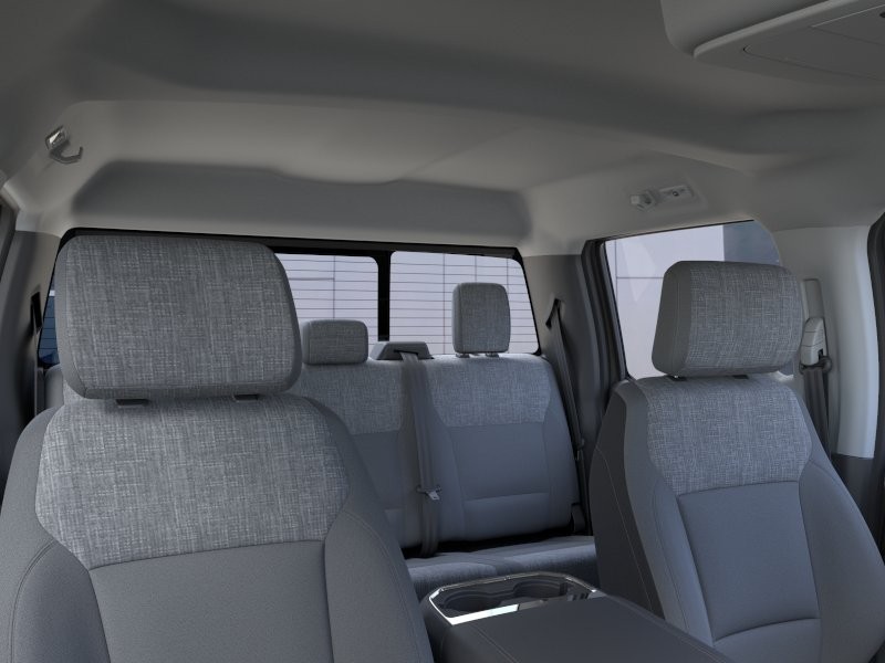 2026 Ford Super Duty F-250 SRW XLT Carbonized Gray Metallic at Planet Ford