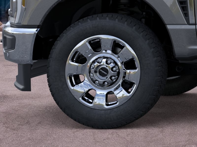 2026 Ford Super Duty F-250 SRW LARIAT Carbonized Gray Metallic at Planet Ford