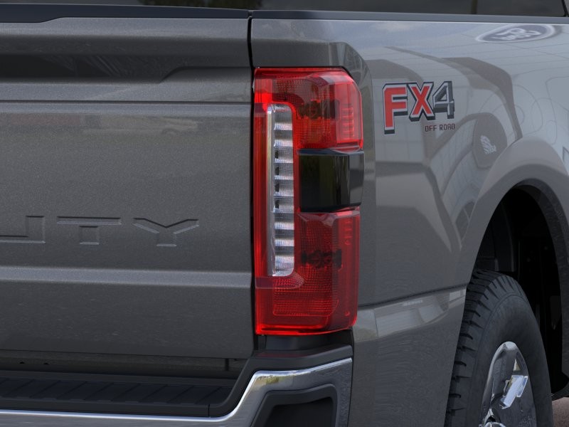 2026 Ford Super Duty F-250 SRW LARIAT Carbonized Gray Metallic at Planet Ford