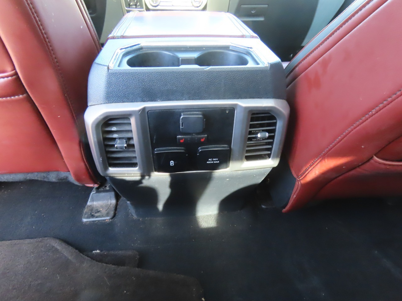 2022 Ford Super Duty F-250 SRW Platinum STAR WHITE at Planet Ford