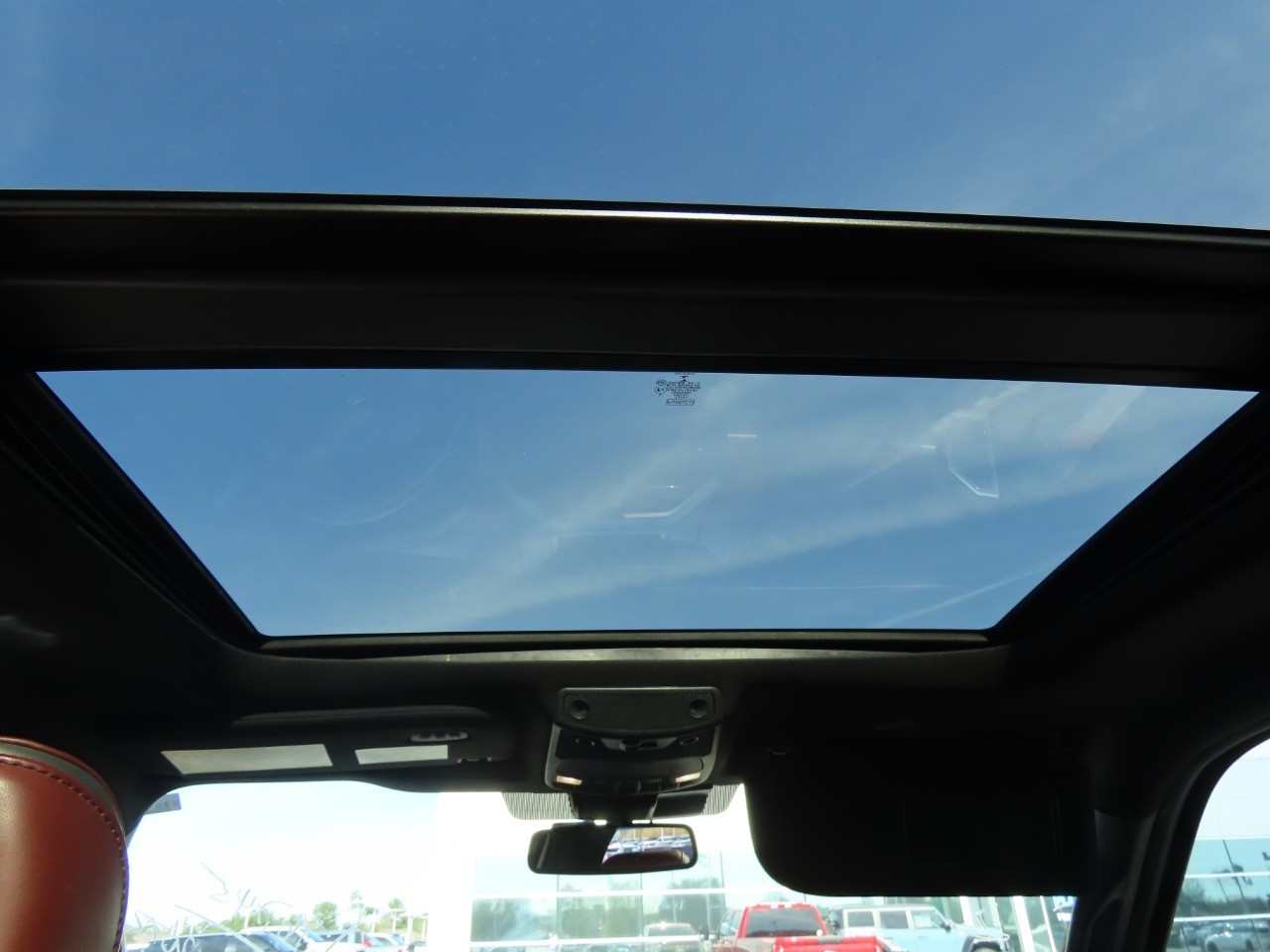 2022 Ford Super Duty F-250 SRW Platinum STAR WHITE at Planet Ford