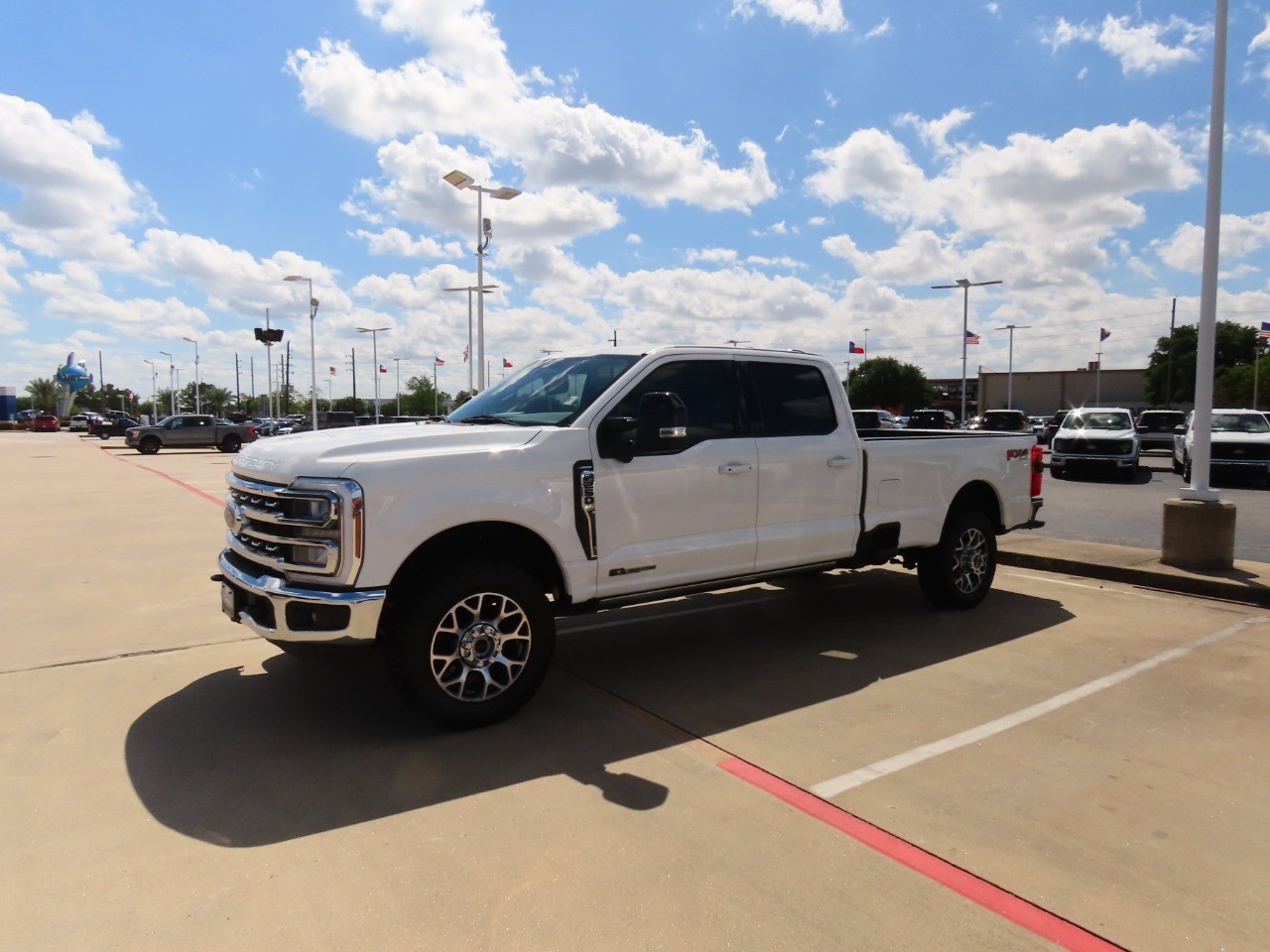 2024 Ford Super Duty F-250 SRW LARIAT - 1