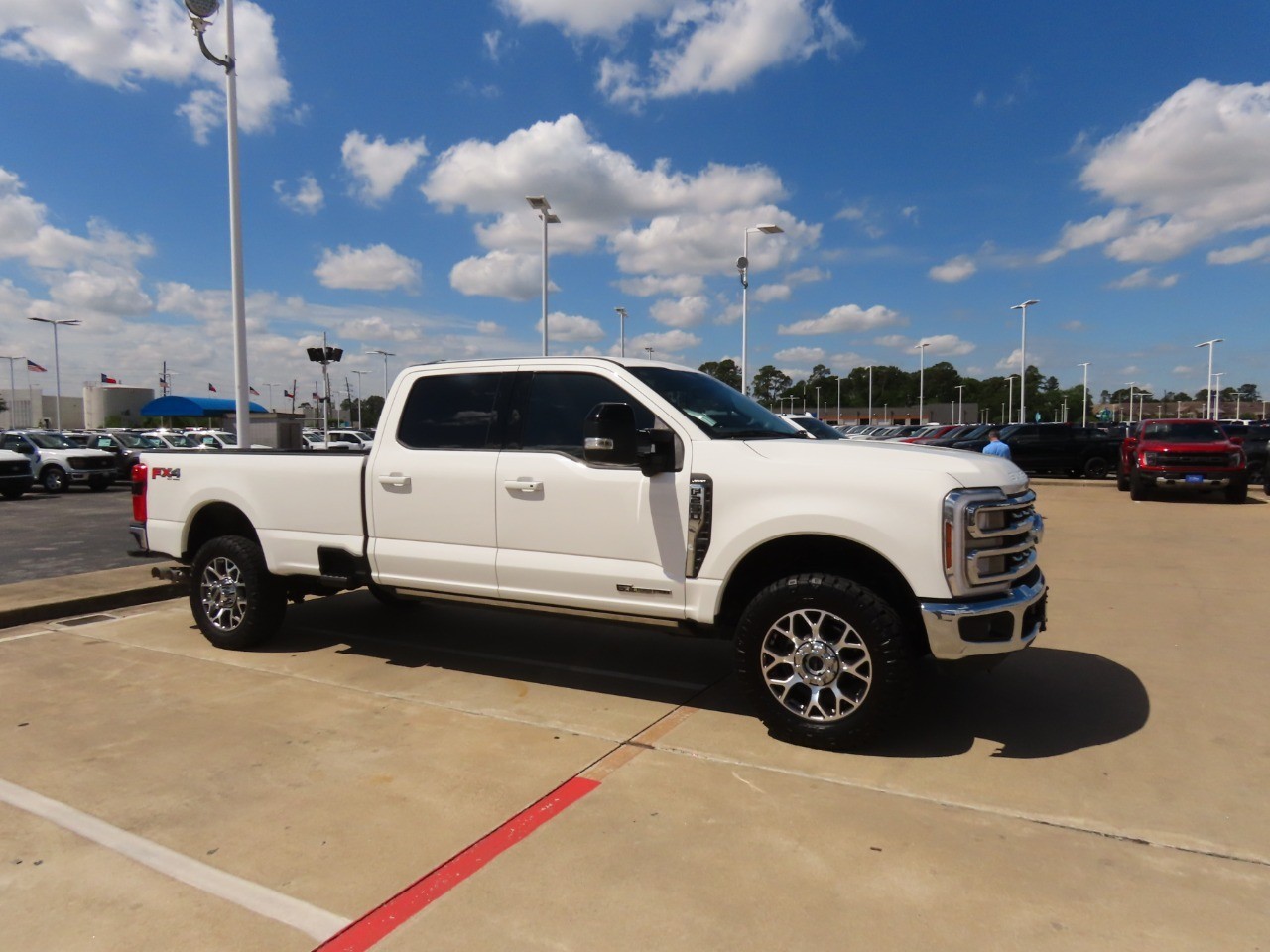 2024 Ford Super Duty F-250 SRW LARIAT - 6