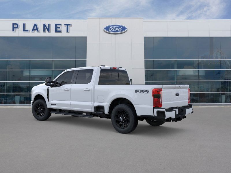 2026 Ford Super Duty F-250 SRW XLT Oxford White at Planet Ford