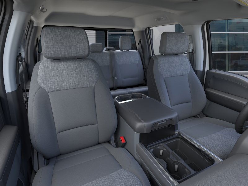 2026 Ford Super Duty F-250 SRW XLT Oxford White at Planet Ford