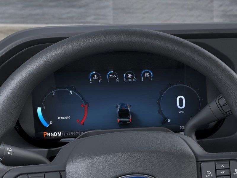 2026 Ford Super Duty F-250 SRW XLT Oxford White at Planet Ford