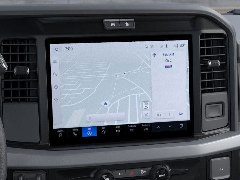 2026 Ford Super Duty F-250 SRW XLT Oxford White at Planet Ford