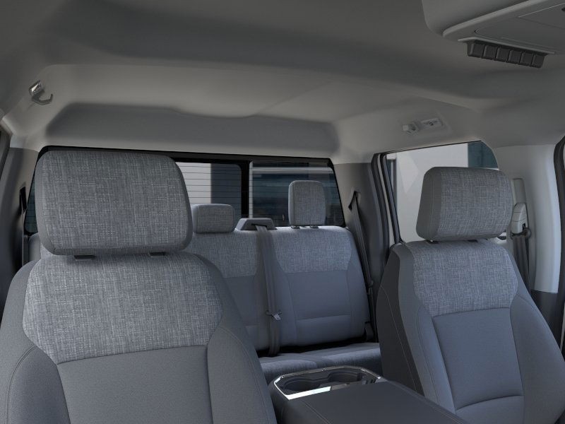 2026 Ford Super Duty F-250 SRW XLT Oxford White at Planet Ford