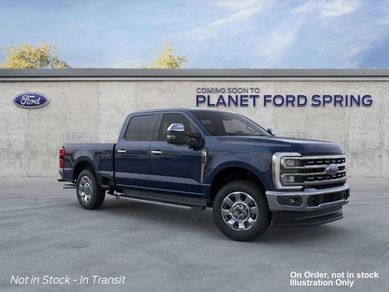new 2026 Ford Super Duty F-250 SRW car, priced at $84,380