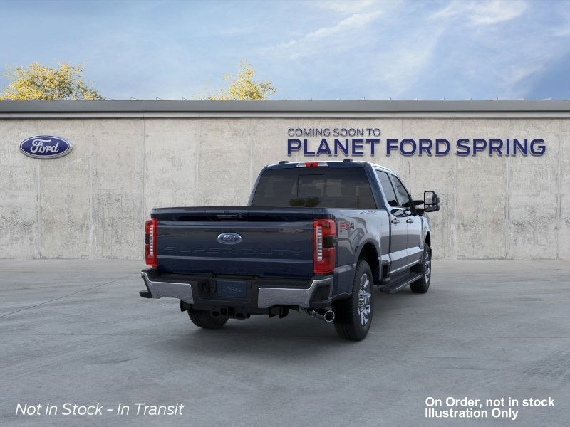 new 2026 Ford Super Duty F-250 SRW car, priced at $84,380