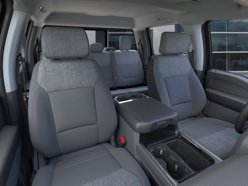 2026 Ford Super Duty F-250 SRW XLT Agate Black Metallic at Planet Ford