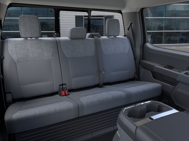2026 Ford Super Duty F-250 SRW XLT Agate Black Metallic at Planet Ford