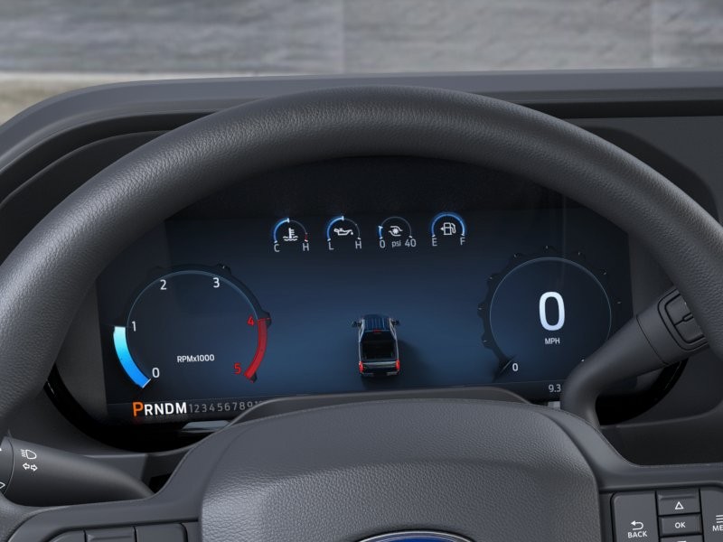 2026 Ford Super Duty F-250 SRW XLT Agate Black Metallic at Planet Ford