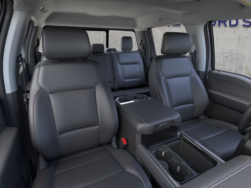 2026 Ford Super Duty F-250 SRW LARIAT Glacier Gray Metallic Tri-Coat at Planet Ford