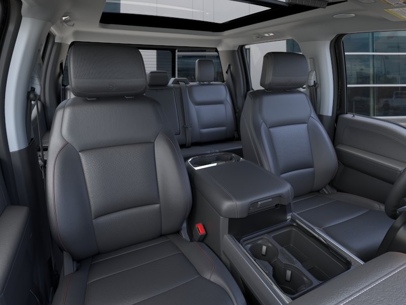 2026 Ford Super Duty F-250 SRW LARIAT Agate Black Metallic at Planet Ford