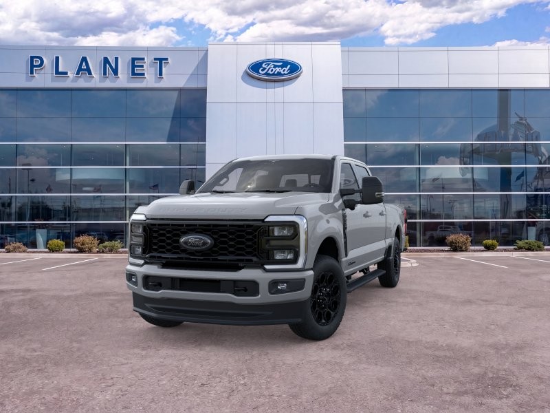 2026 Ford Super Duty F-250 SRW photo 2 of 24