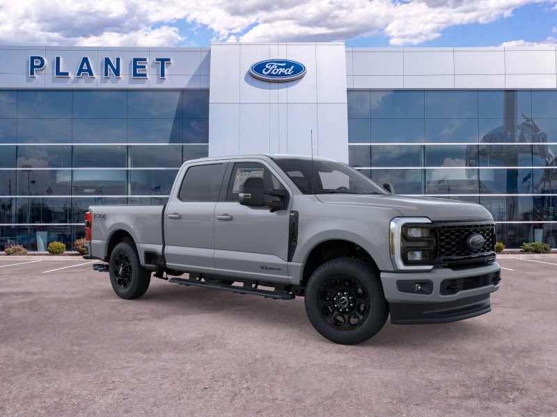 2026 Ford Super Duty F-250 SRW photo 9 of 24