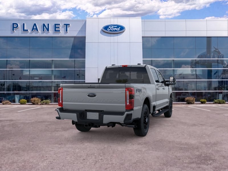 2026 Ford Super Duty F-250 SRW photo 10 of 24