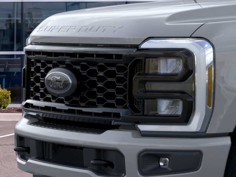 2026 Ford Super Duty F-250 SRW photo 19 of 24