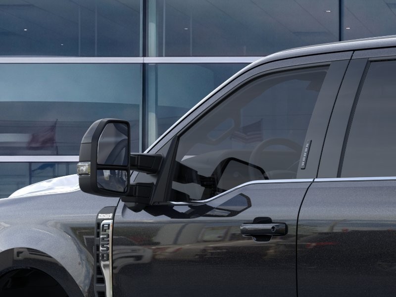 2026 Ford Super Duty F-250 SRW King Ranch Agate Black Metallic at Planet Ford