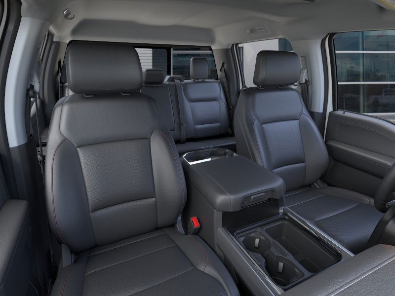 2025 Ford Super Duty F-250 SRW LARIAT Star White Metallic Tri-Coat at Planet Ford