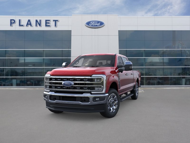 2026 Ford Super Duty F-250 SRW LARIAT - 1