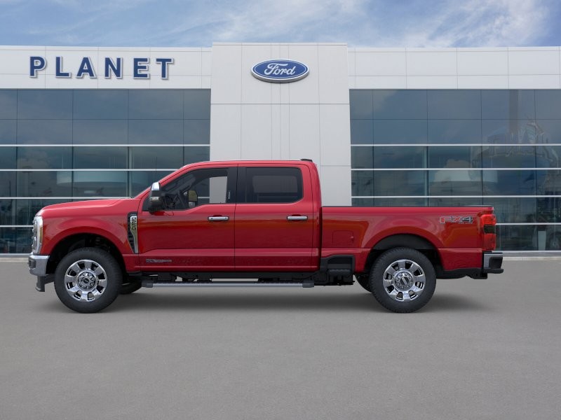 2026 Ford Super Duty F-250 SRW LARIAT - 2