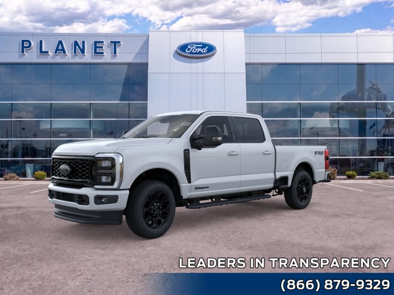 2026 Ford Super Duty F-250 SRW