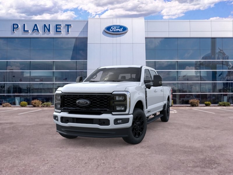 2026 Ford Super Duty F-250 SRW photo 2 of 24