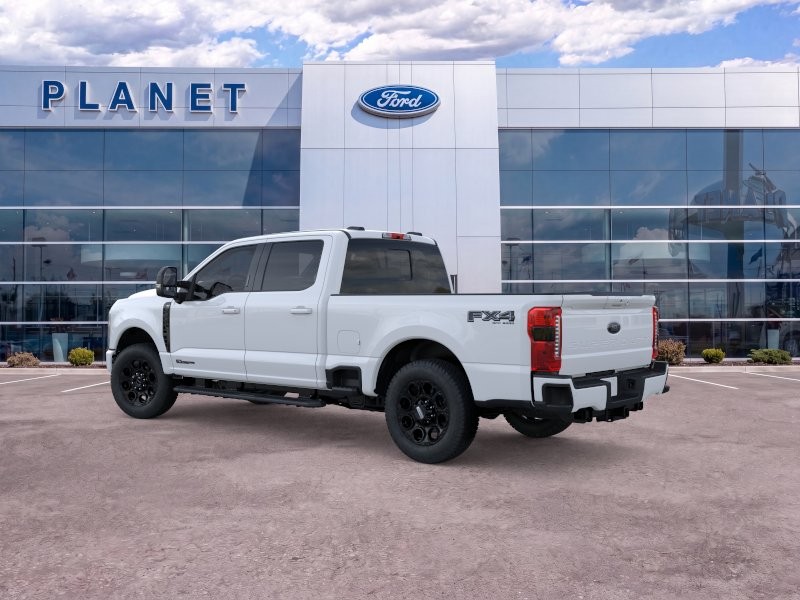 2026 Ford Super Duty F-250 SRW photo 5 of 24