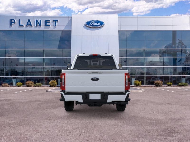 2026 Ford Super Duty F-250 SRW photo 6 of 24