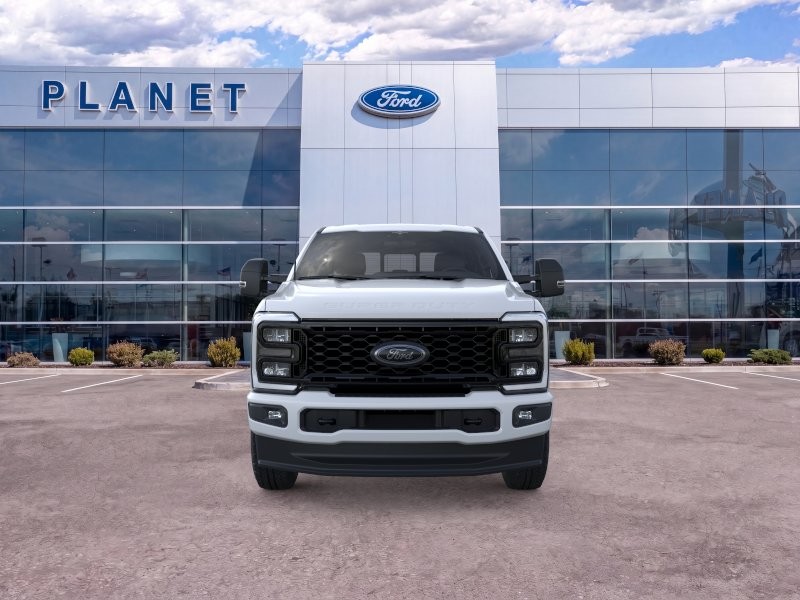 2026 Ford Super Duty F-250 SRW photo 7 of 24