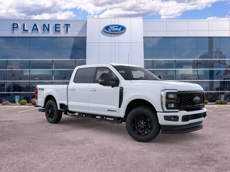 2026 Ford Super Duty F-250 SRW photo 9 of 24