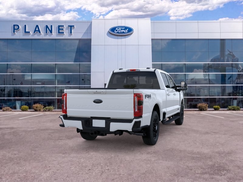 2026 Ford Super Duty F-250 SRW photo 10 of 24