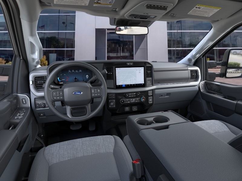 2026 Ford Super Duty F-250 SRW photo 11 of 24