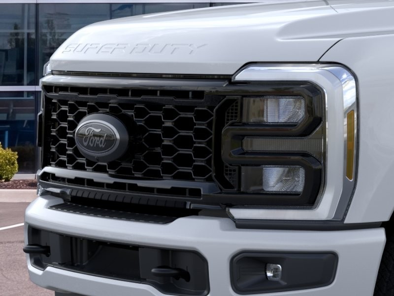 2026 Ford Super Duty F-250 SRW photo 19 of 24