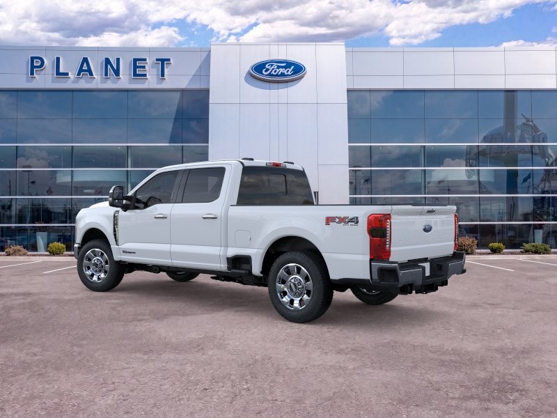 2026 Ford Super Duty F-250 SRW photo 5 of 24