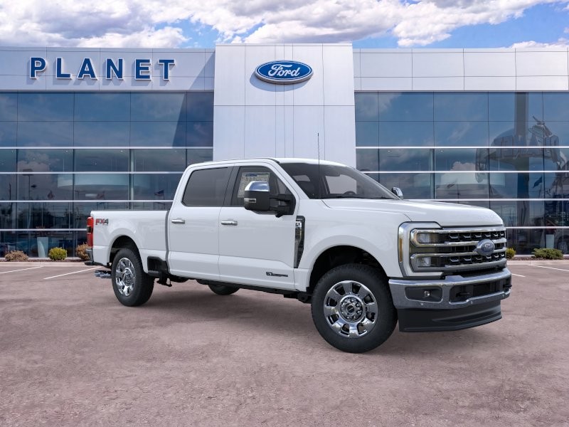 2026 Ford Super Duty F-250 SRW photo 9 of 24