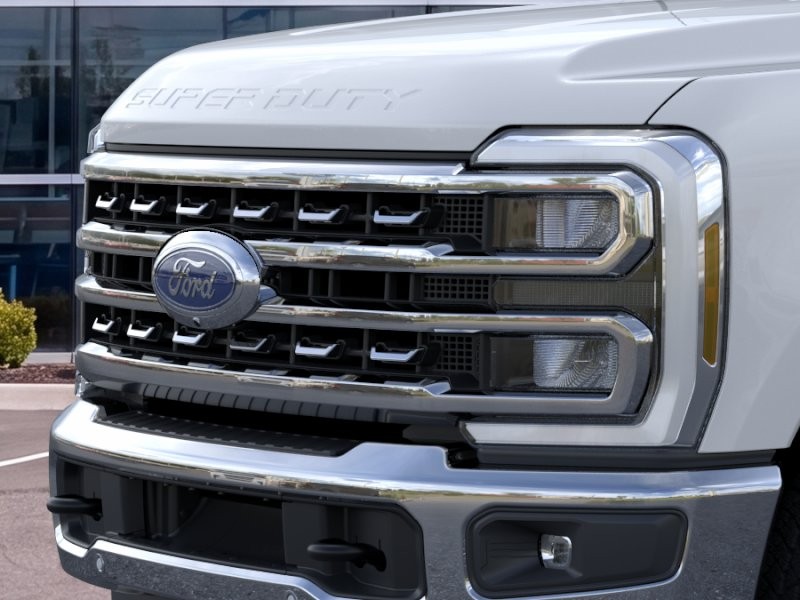 2026 Ford Super Duty F-250 SRW photo 19 of 24