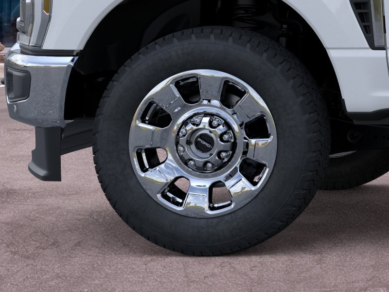 2026 Ford Super Duty F-250 SRW photo 21 of 24