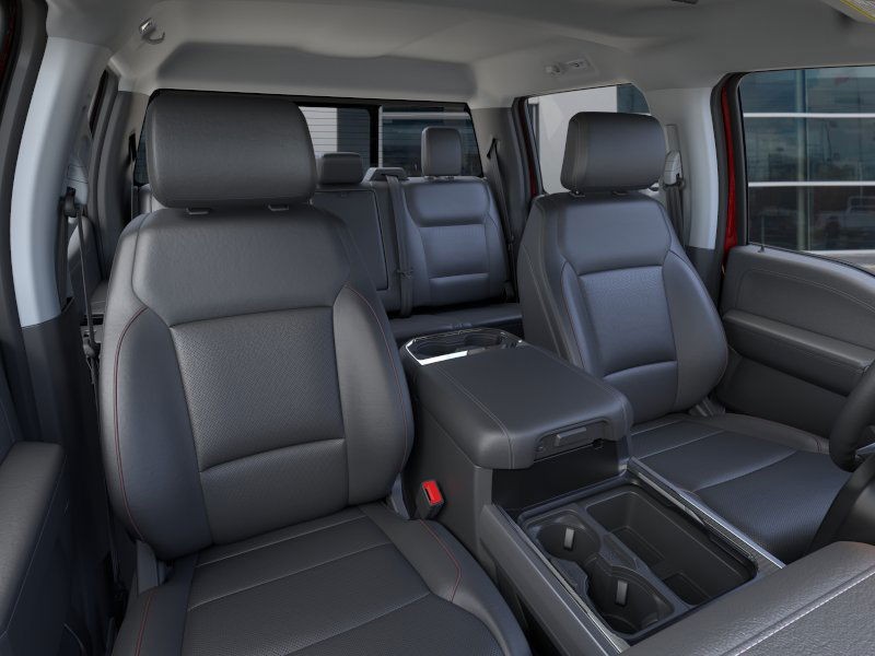 2025 Ford Super Duty F-250 SRW LARIAT Ruby Red Metallic Tinted Clearcoat at Planet Ford