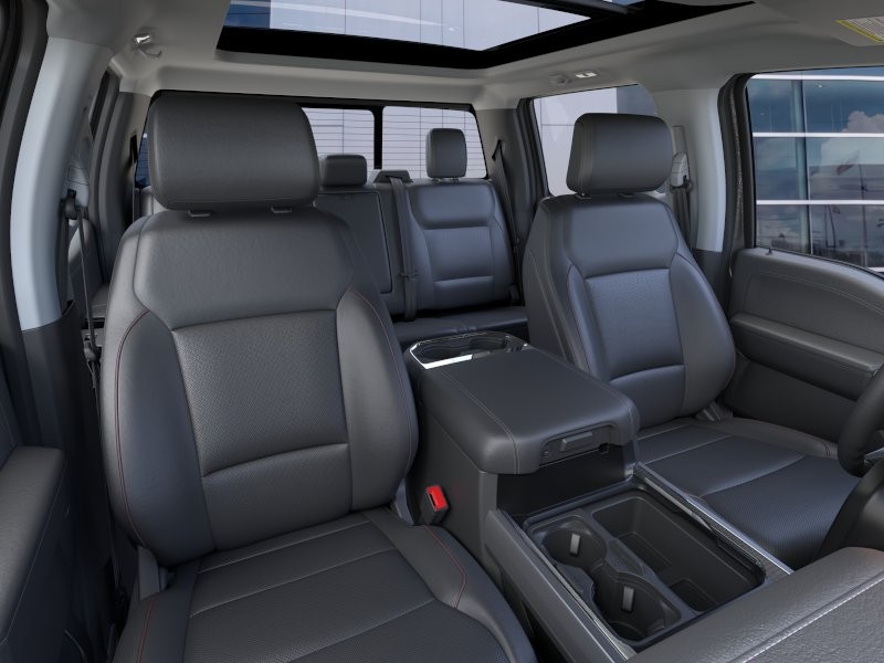 2026 Ford Super Duty F-250 SRW LARIAT Carbonized Gray Metallic at Planet Ford