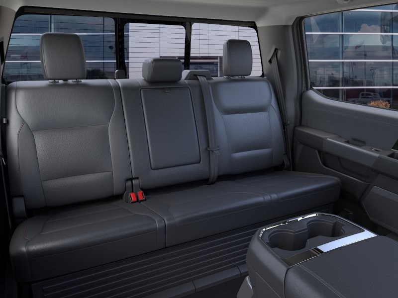 2026 Ford Super Duty F-250 SRW LARIAT Carbonized Gray Metallic at Planet Ford