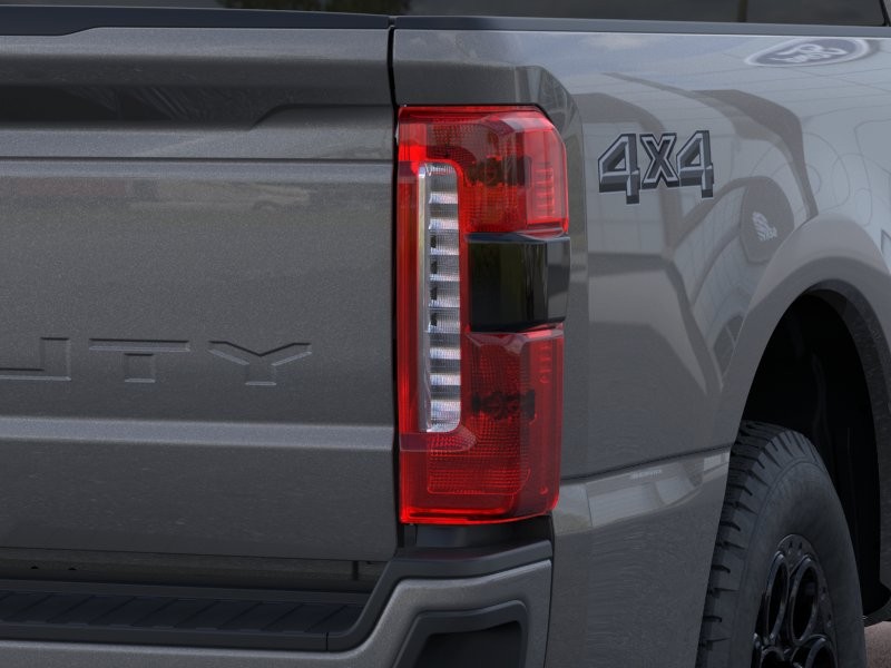 2026 Ford Super Duty F-250 SRW LARIAT Carbonized Gray Metallic at Planet Ford