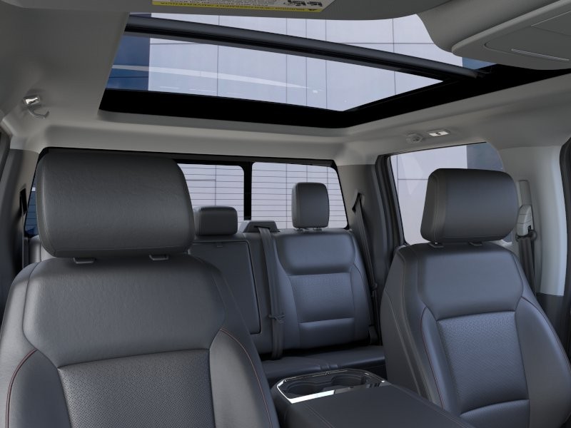 2026 Ford Super Duty F-250 SRW LARIAT Carbonized Gray Metallic at Planet Ford