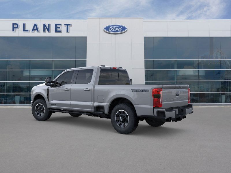 new 2026 Ford Super Duty F-250 SRW car, priced at $92,985