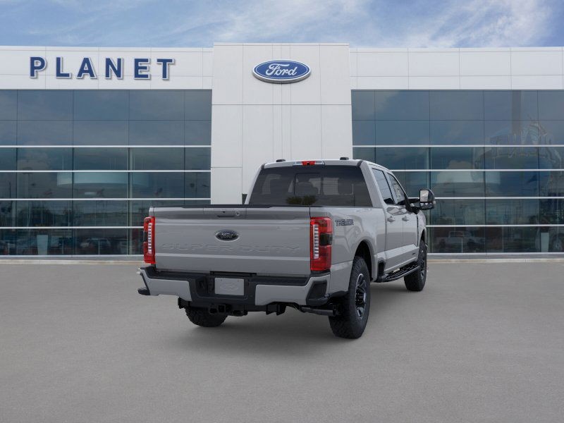 new 2026 Ford Super Duty F-250 SRW car, priced at $92,985