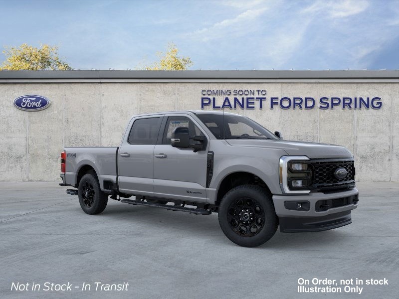 new 2026 Ford Super Duty F-250 SRW car