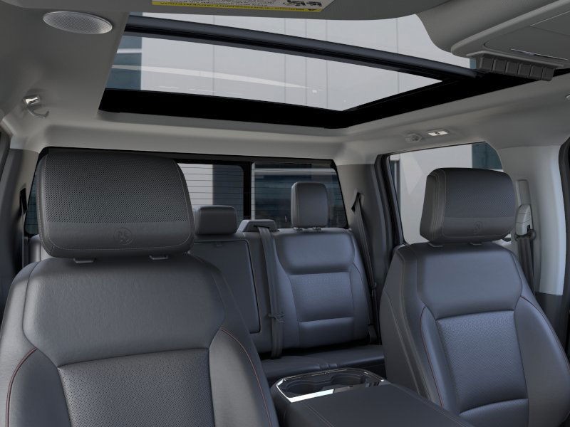 2025 Ford Super Duty F-250 SRW LARIAT Agate Black Metallic at Planet Ford