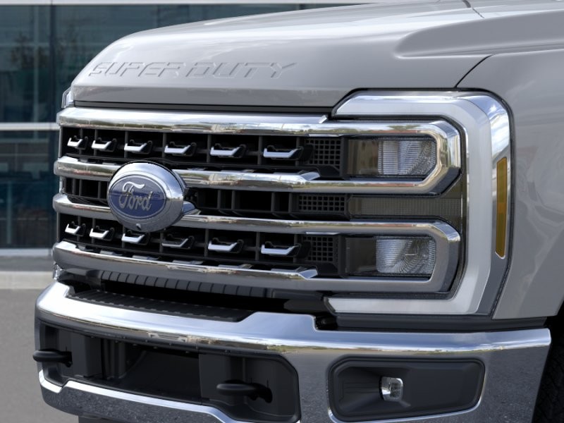 2026 Ford Super Duty F-250 SRW LARIAT Avalanche at Planet Ford